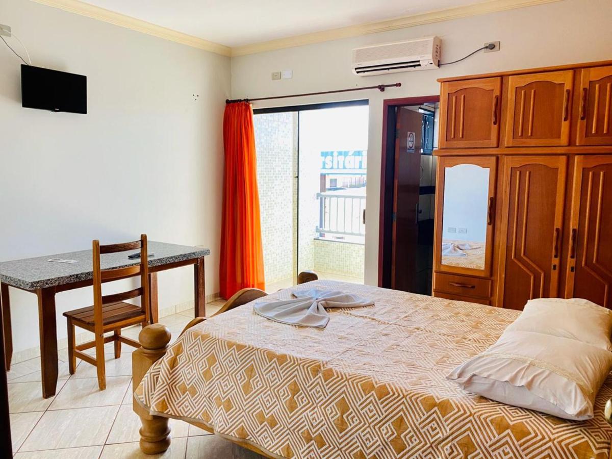 Hotel Universitario Goiatuba Eksteriør bilde